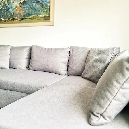 Nika - Aare Jungfrau Ag Apartamento *
