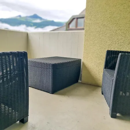 Nika - Aare Jungfrau Ag דירה גרינדלוולד