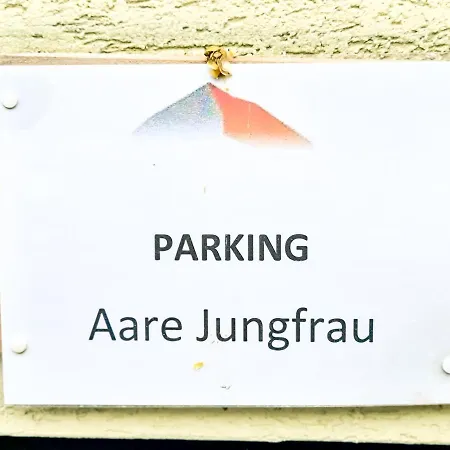 Nika - Aare Jungfrau Ag Apartamento