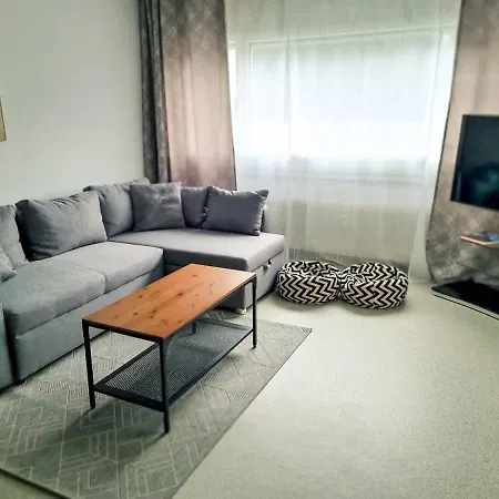 Nika - Aare Jungfrau Ag Apartmán *