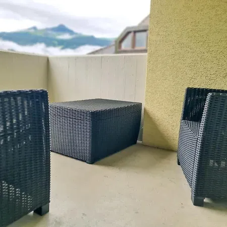 Apartmán Nika - Aare Jungfrau Ag Grindelwald