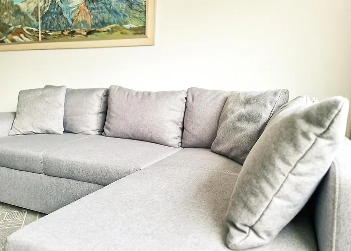 Nika - Aare Jungfrau Ag Lejlighed *