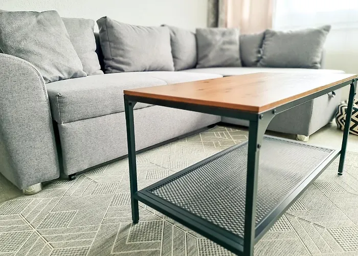 Nika - Aare Jungfrau Ag Lejlighed *