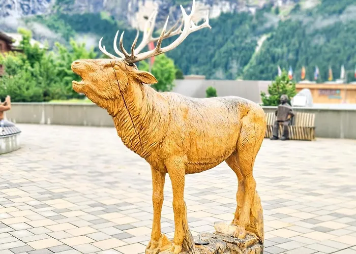 Lejlighed Nika - Aare Jungfrau Ag Grindelwald