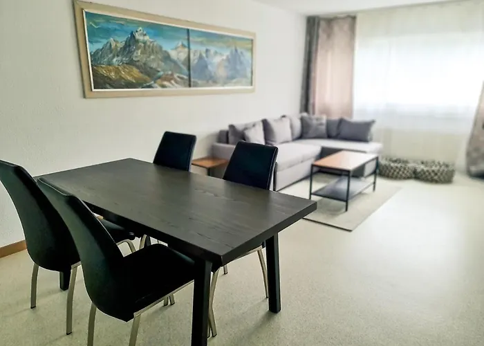 Nika - Aare Jungfrau Ag Grindelwald