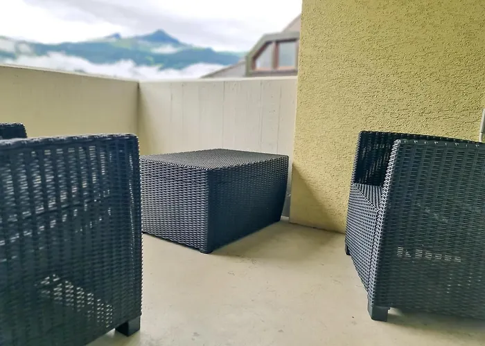 Nika - Aare Jungfrau Ag Lejlighed Grindelwald