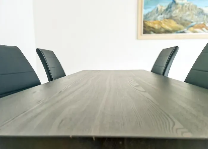 Nika - Aare Jungfrau Ag Lejlighed *