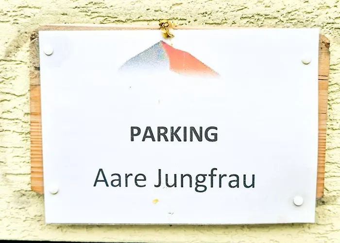 Nika - Aare Jungfrau Ag Appartamento